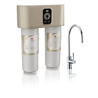 3M X90-G極淨倍智雙效淨水系統 智能顯示 有效濾除雜質 確保飲水安全, X90-G