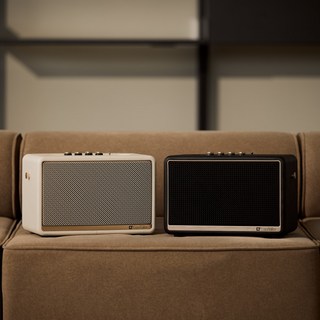 코지테일러 고출력 5.25인치우퍼 TWS EQ모드 블루투스 스피커 B160, 아이보리, CT-100W