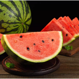 26년첫출고기념특가] 과즙MAX 수박 겨울수박 고당도수박, 1개, 5kg이하 정품