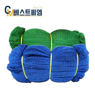 베스트씨엠 국산 골프망 개인골프연습장 야구망 베드민턴망 네트망 안전망 그물망 추락방지망, 녹색