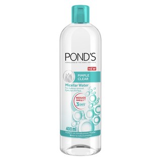 【POND'S 旁氏】卸妝水-淨膚控油(400ml)【兔雜tuzha】, 1個, 400ml