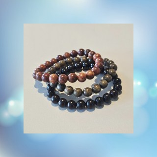 소원성취 염주팔찌 나무재질 불교용품 합격부적 파우치포함 기도용, 1개, 1cl1 산지목