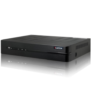CHICHIAU H.265 五合一 4路音頻 500萬畫素 1080P 台灣製 iCATCH 高清數位遠端監控錄影主機