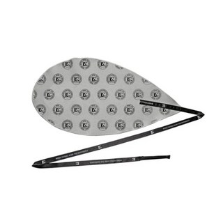 法國 BG A32 豎笛黑管管身通條布 Bb豎笛/Alto豎笛適用 薩克斯風玩家館, 1個