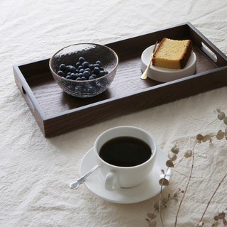 에라토 우딘 핸들 트레이 2size, 모던 트레이_중, 1개