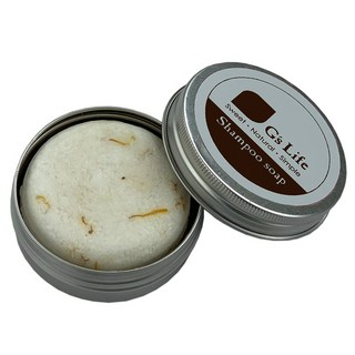 G's Life 金盞舒緩洗髮皂 旅行隨身 手工皂, 詳見包裝, 詳見包裝