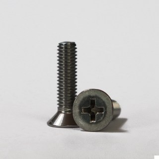 볼트몰 (스텐 십자 접시머리) 볼트 너트 소두 나사 m2 m2.3 m2.5 m2.6 m3 m4 m5 m6 m8, 20mm, 15개