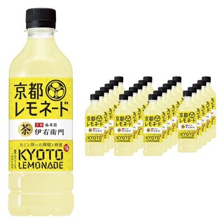SunTORY 三得利 伊右衛門京都檸檬水, 24瓶