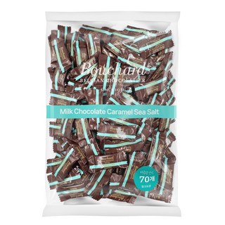 부샤드 초콜릿 씨솔트 대용량 코스트코 초콜렛 70개(개별포장)