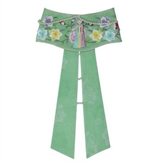 예가한복 아얌 GA3-16 자수민트