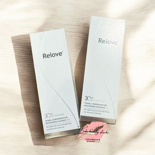 RELOVE 淨柔白桃 私密美白賦活晶球凝露30ml (2025新款), 1個