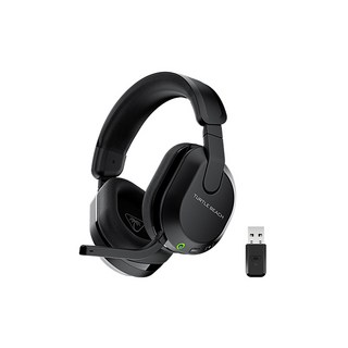 Turtle Beach Stealth 600 GEN 3 無線多平台電競耳機 PC版, 黑