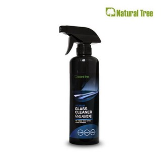 자동차 유리 세정제 차량 유리창 청소 세차 스프레이, 500ml