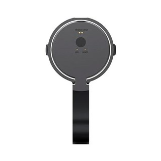 AI번역기 블루투스 여행 앱 동시 통역 음성 사진 오프라인 정확한 번역 138 언어 마그네틱 브래킷 추가 AI 번역기 신제품, Black