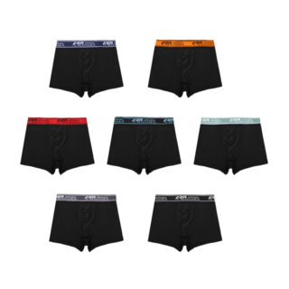 A2R 남성 드로즈 팬티 7p 빅사이즈 모달 스판