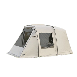 KAZMI KZM ROCK 多功能車尾帳 K221T3T04, 軍綠, 2-3人