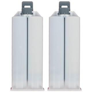 투데이리빙 1+1 100ML 초강력 금속 접착제 속건 용접 주물 타일 파이프 만능 다용도 붙이는 강력 보수제, 2개