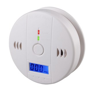 일산화탄소 경보기 CO 감지기 캠핑 가스 측정기, 1개