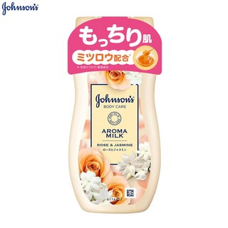 일본 존슨즈 아로마 밀크 바디로션, 1개, 200ml