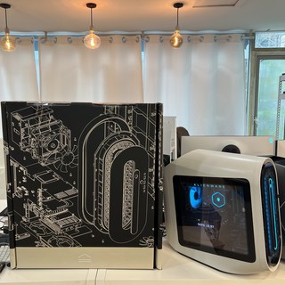 델 에일리언웨어 오로라 r13 i9-12900KF/RTX3060/32GB 게이밍 프리미엄 데스크탑 PC 컴퓨터