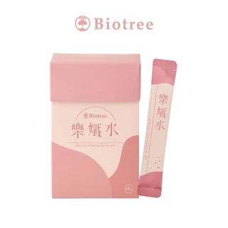 Biotree 樂纖水 輕巧方便 促進新陳代謝 維持理想體態, 1套, 15份