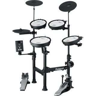 Roland V-Drums Portable TD-1KPX 電子鼓 - 輕巧便攜 多種音色 真實鼓感, 1個