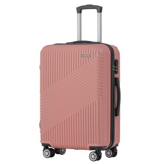 ROYAL POLO 行李箱，輕巧耐用，時尚外觀，多向滑輪