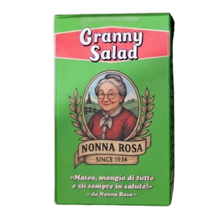 Granny Salad 그래니 샐러드 VPL®정, 1박스, 60정