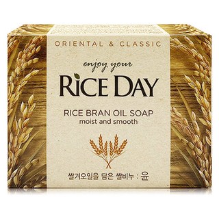 라이스데이 비누 윤, 100g, 20개