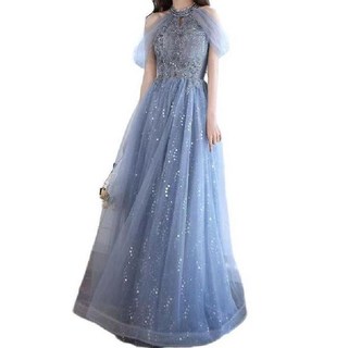 연주회드레스 촬영 여성용 원피스 연주회 피로연 2부드레스