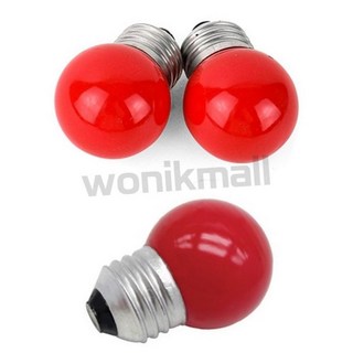 원익몰2 꼬마 전구 적색 220V꼬마전구, 1개