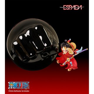 【616toys】Espada Art (不挑盒況) 1/8 PVC 航海王 壁掛系列 魯夫, 1個