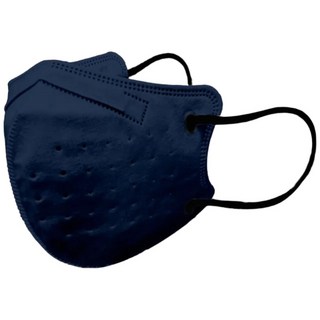 順易利 成人/小臉 PM2.5防霾口罩 3D立體口罩(30入) 台灣製MIT, 星空藍, 1個, 30個裝