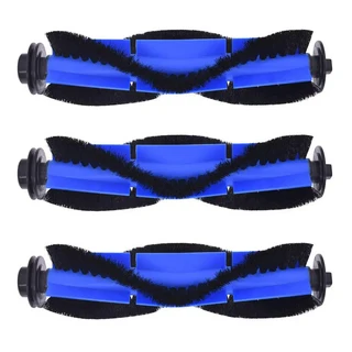 [호환]Eufy 11S 25C 30C 슬림 로봇 식 진공 청소기 메인 사이드 브러시 Hepa 필터 액세서리 부품 교체