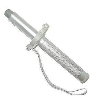 유일기기산업 삼단봉 K-1-1 알루미늄삼단봉 유일기기정품 3단봉 호신봉, 단일, 1개