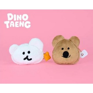 Dinotaeng 短尾袋鼠 Bobo 零錢包 收納包