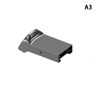 알루미늄 미니 USB 메모리 카드 리더 어댑터 마이크로 SD PC 컴퓨터 노트북 1 개, 03 A3