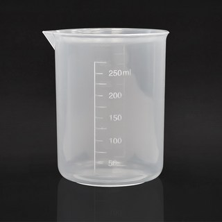【台灣公司現貨】300ml量杯 酒精分裝適合 [現貨在台], 1個, Clear