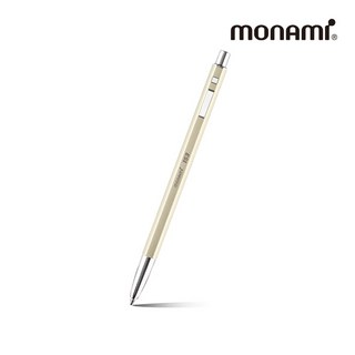 모나미 153 아이디 볼펜 1.0mm, 오트밀, 1개