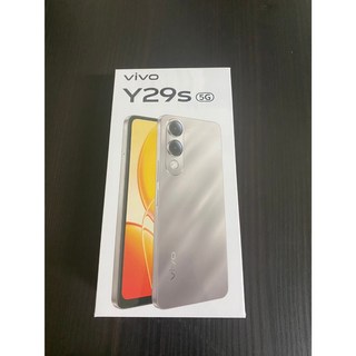 vivo手機 Y29s 5G(6G 128G) 智慧型手機 全新未拆封 6.74吋大螢幕 AI雙鏡頭5500電量高效續航, 白色, 1個, Y29s 5G