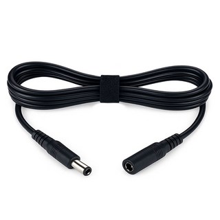 CCTV 카메라 고급소재 전원 연장선 D3 1.5m~10m Tapo 티피링크 홈캠 DC 어뎁터 연장케이블, 1개, 5m