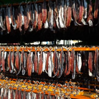 포항 과메기 야채세트 구룡포 해풍건조 영남수산 38년 전통, 10마리 20쪽(2인~3인)