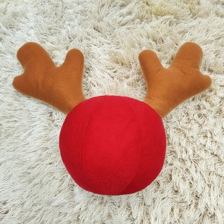 토도몰 코와뿔이 하나로 차량용 루돌카 코스튬 루돌프코 자동차, 윈도우