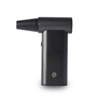 피네스토 초강력 미니 무선 에어건 2025년형 차량용 캠핑 송풍기, 1개