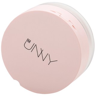 IM'UNNY 絲絨定妝蜜粉, 細緻不結塊粉末，有效去除臉部多餘油脂, #21, 6個