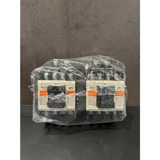 富士 電磁接觸器 SC-0 (可附過載）, 1個, 220V