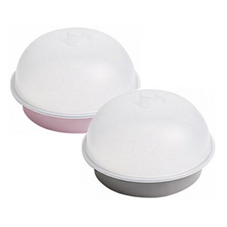 전자레인지찜기 전자레인지 용기 고구마찜기 달걀찜기 미니찜기 멀티찜기 만능찜기, 전자렌지만능찜기 × 핑크 × 1개, 1개