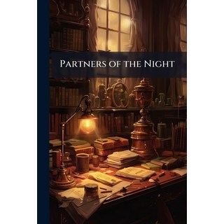 (英文圖書)Partners of the Night 平裝版, Nabu Press, 英文