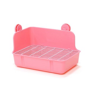 DY 四方形L角高檔片潑尿便盆, 白色, 1個