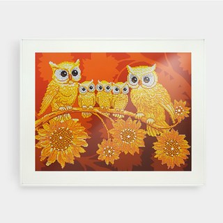 [중형 45~105사이]보석 십자수 매트 알루미늄 액자 맞춤 주문 제작, 가로+세로의 합=90.1~95cm 사이, 세로, 무광백색, 1개